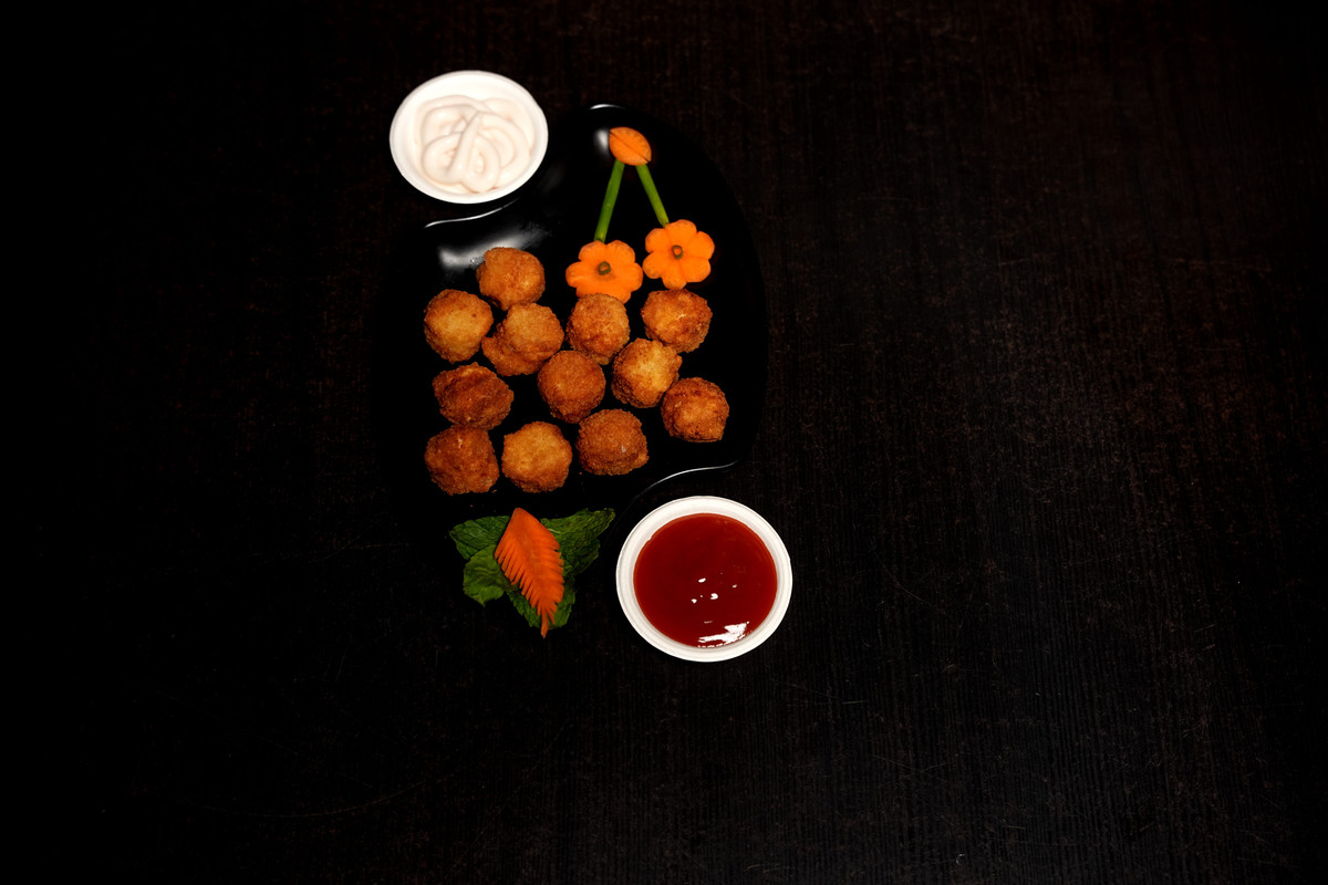 Chicken Popcorn