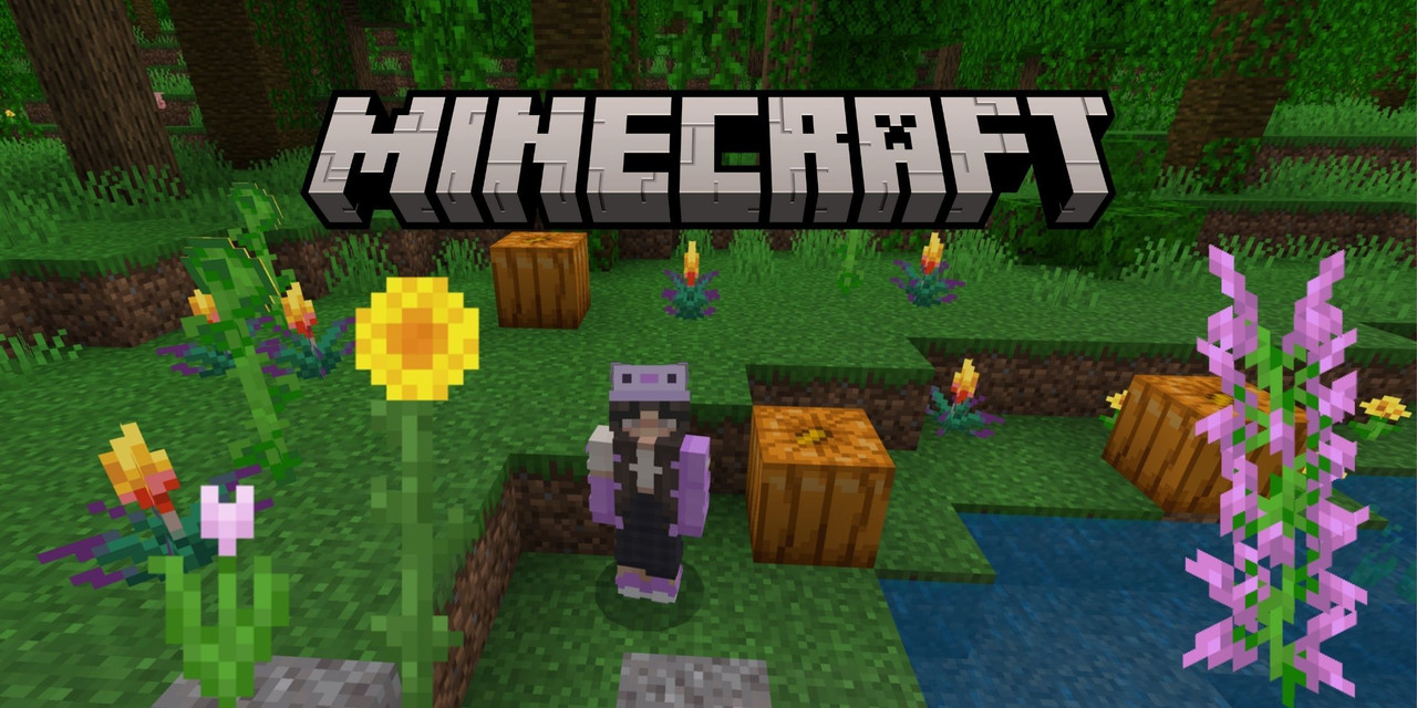 minecraft all flowers 2398844915