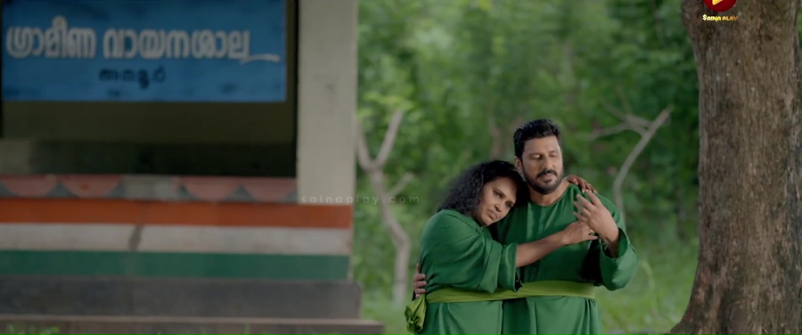 Akkuvinte Padachon 2023 WebRip [Malayalam] 480p, 720p ESub Screenshot