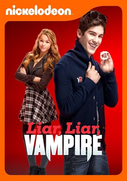 Lhář, lhář, upír / Liar, Liar, Vampire (2015)