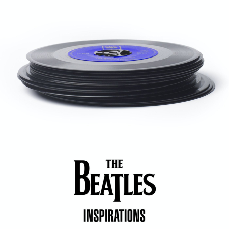 The Beatles - Inspirations [EP] (2021)