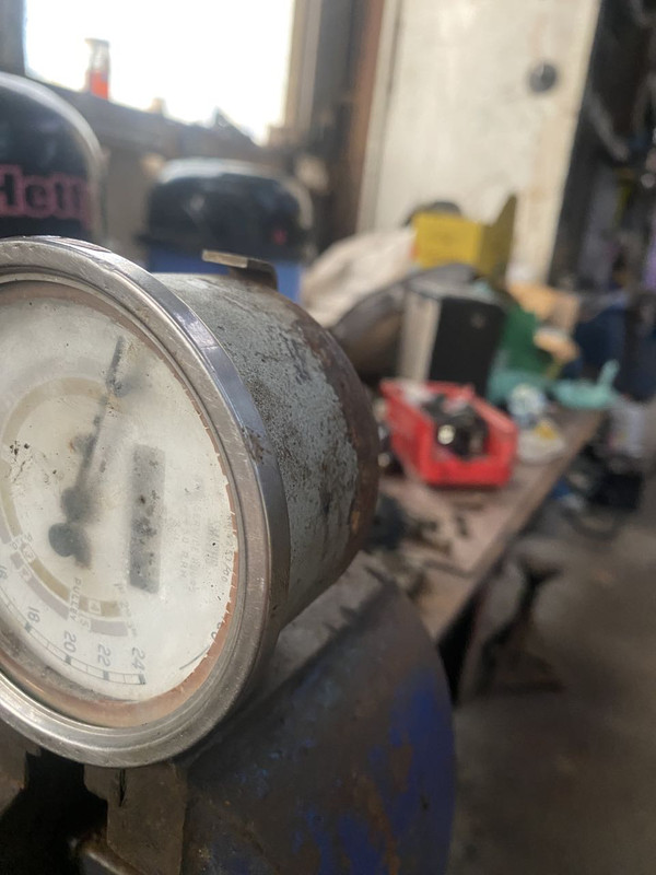 1958 Dexta 957E15495 - 24