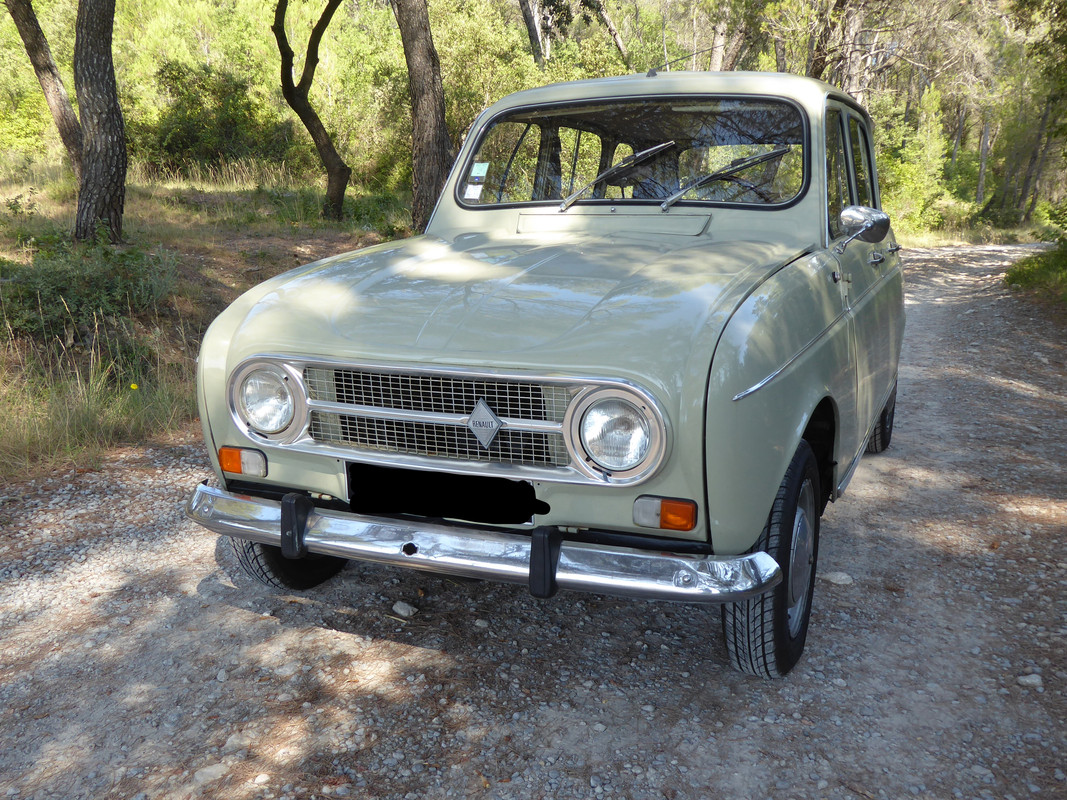 Renault 4 AV