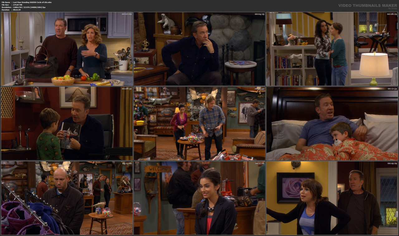 Last Man Standing S02E06 Circle of Life.mkv