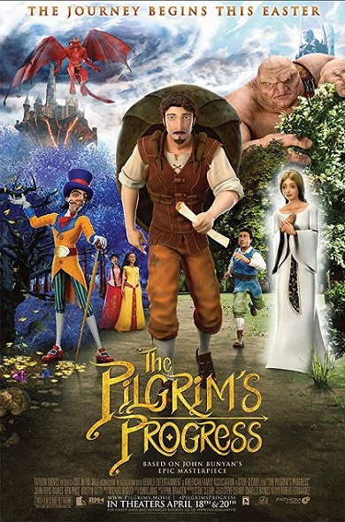 Poutníkova cesta / The Pilgrim's Progress (2019)