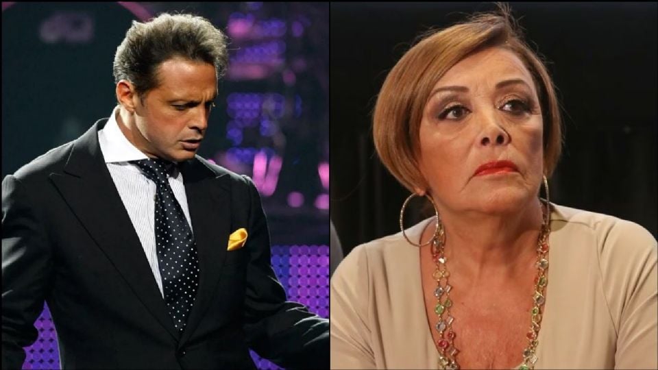 Sylvia Pasquel deja en claro que no le interesa saber nada de Luis Miguel y hace inesperada confesión