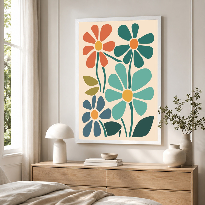 (IP002219C) Flower Design 69