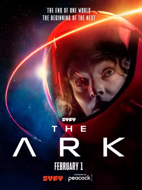 Arka / The Ark (2023) [Sezon 1]  PL.480p.WEBRip.XviD.2.0-Net / Lektor PL