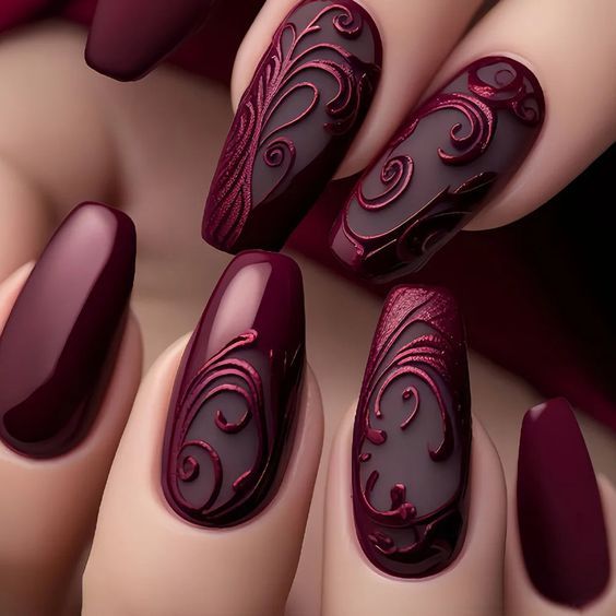 Memorable beautiful nail designs that tell your story
