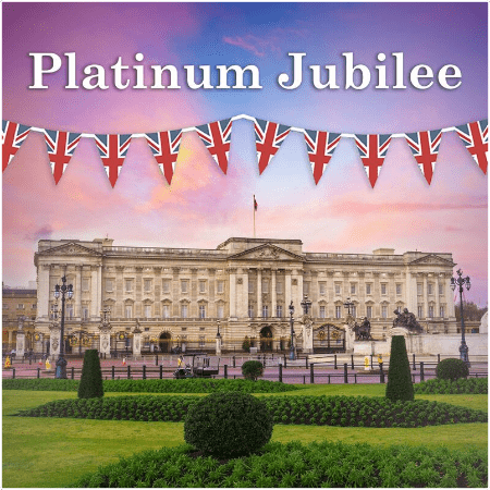 VA – Platinum Jubilee Party (2022)