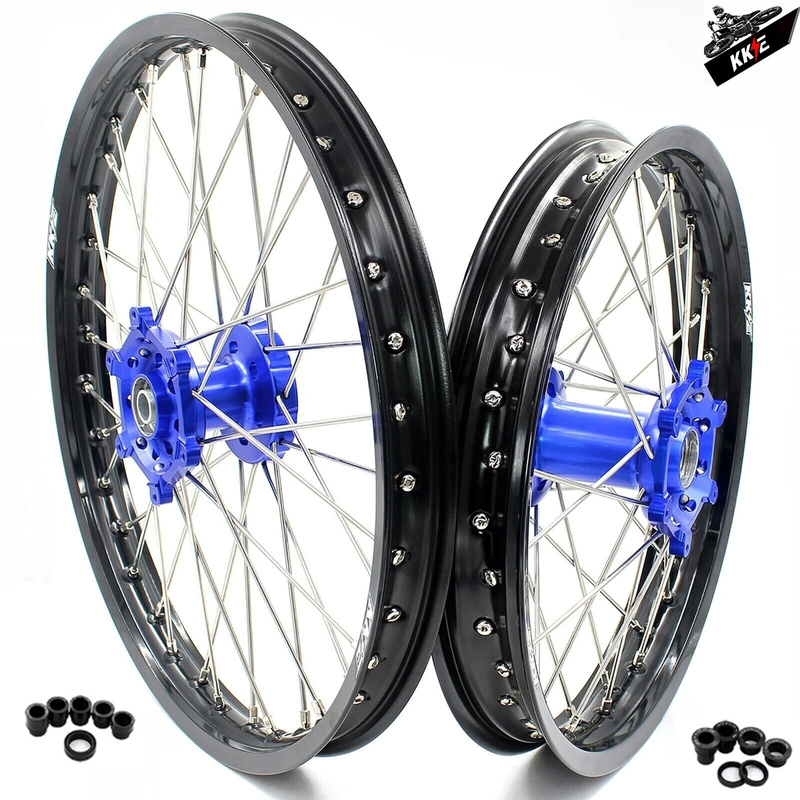 KKE MX Spoke Wheels