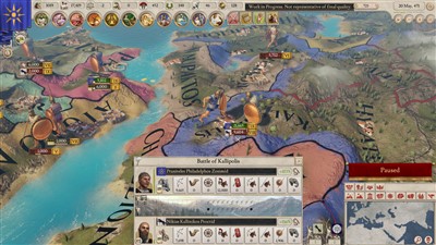 Imperator: Rome - Deluxe Edition [1.0.1] - GOG