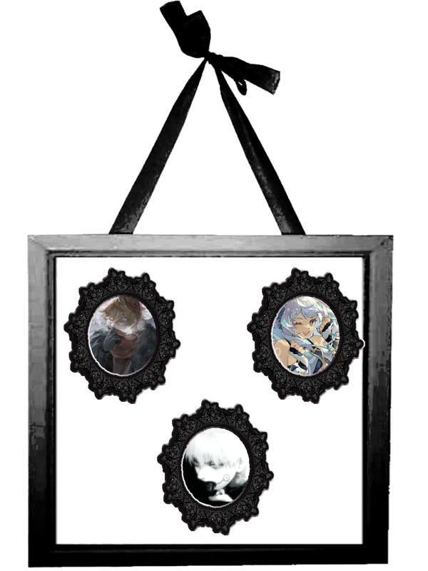 childe, inumaki, and mualani