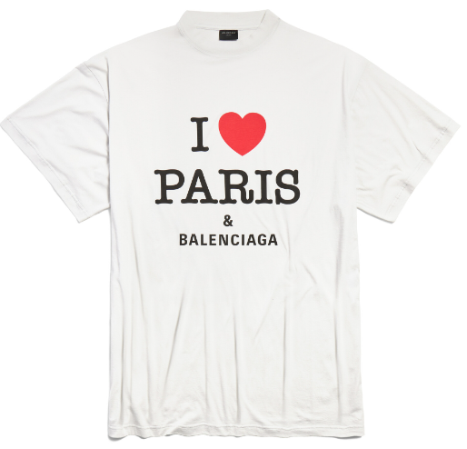 Balenciaga Shirt