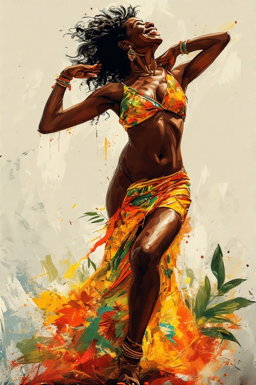 a-glamour-Afro-Brazilian-woman-35
