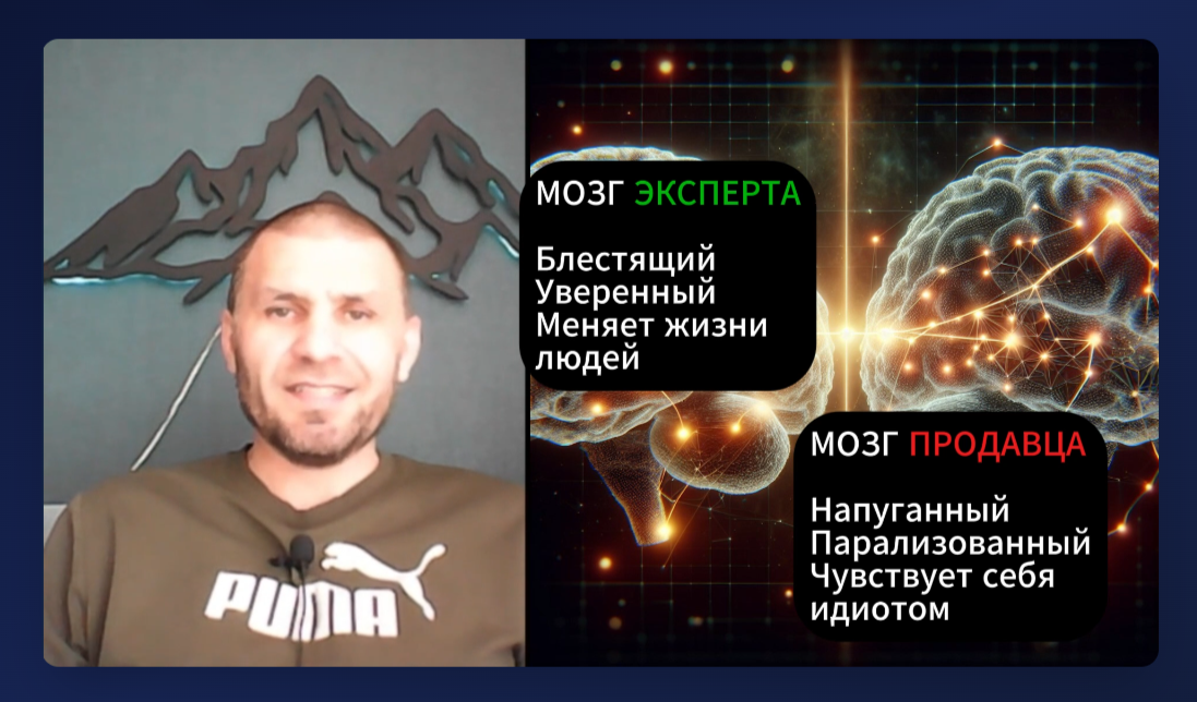 Обучающее видео