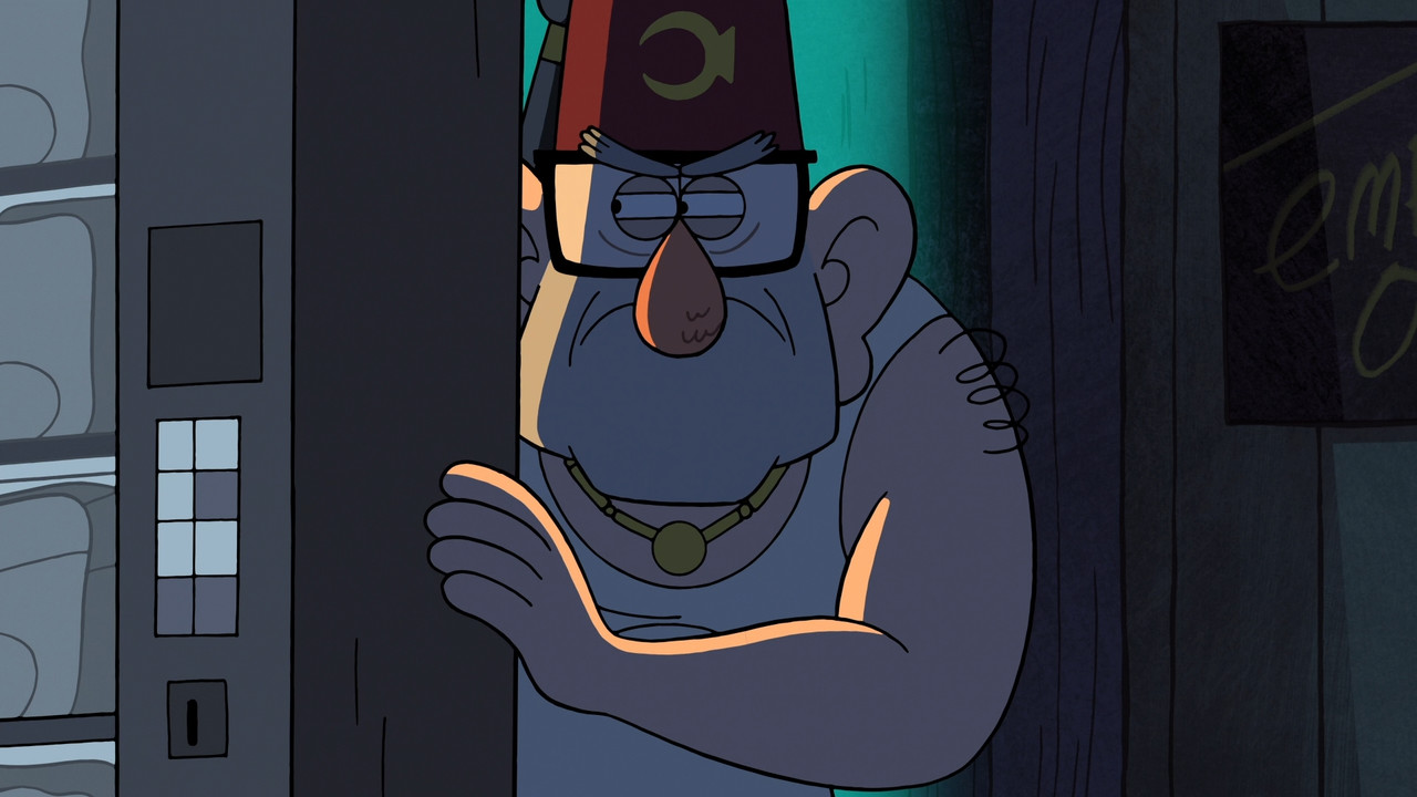 Gravity Falls (2012) - S01E01 - Tourist Trapped (1080p BluRay x2