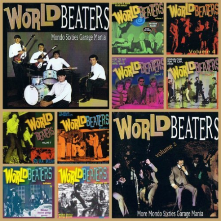 VA - WorldBeaters Vol 1-11 (2003-2008)