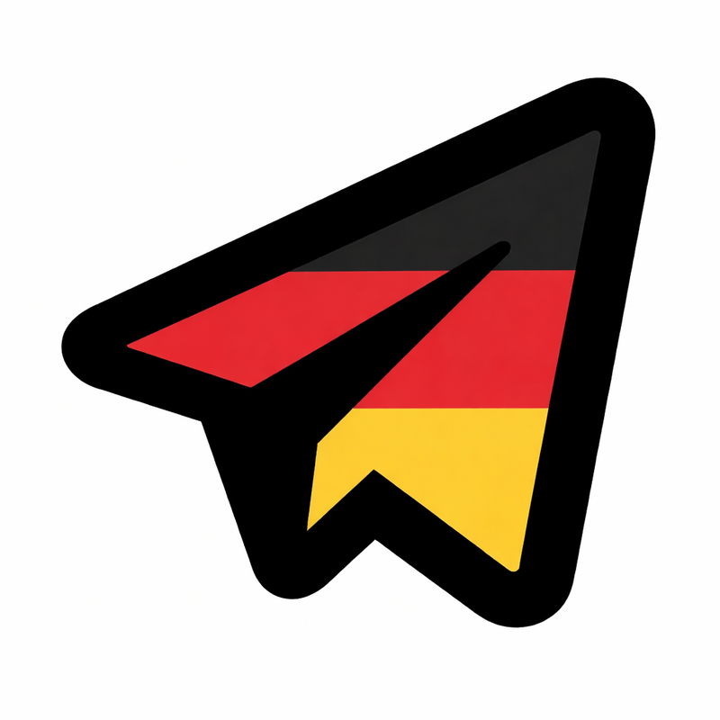 +49 GERMANY. TDATA + SESSION + JSON. 2FA.