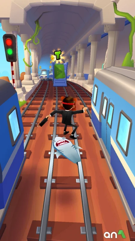 Subway Surfers Screenshot 1