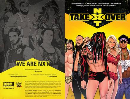 WWE - NXT Takeover (2019)