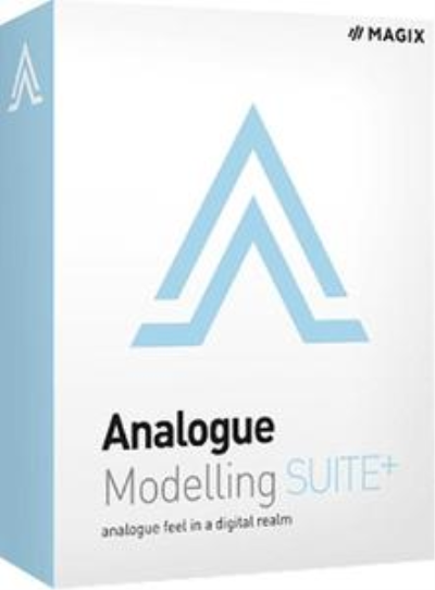 MAGIX Analogue Modelling Suite Plus v2.6.0 WiN