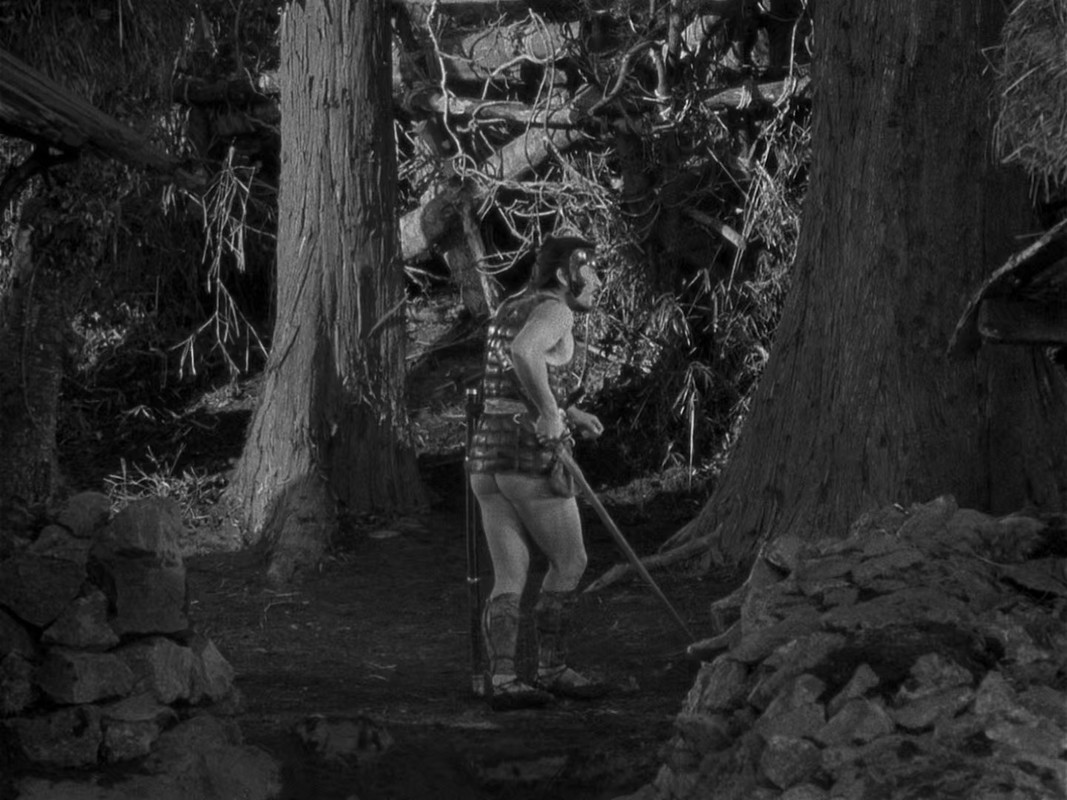 Seven Samurai 1954 Criterion (1080p x265 10bit Tigole).mkv_snaps