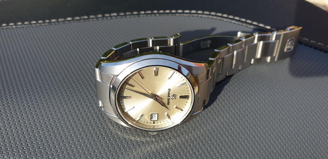 Le club des heureux propriétaires de Grand-Seiko Tome XIII - Page 15 20190216-133338