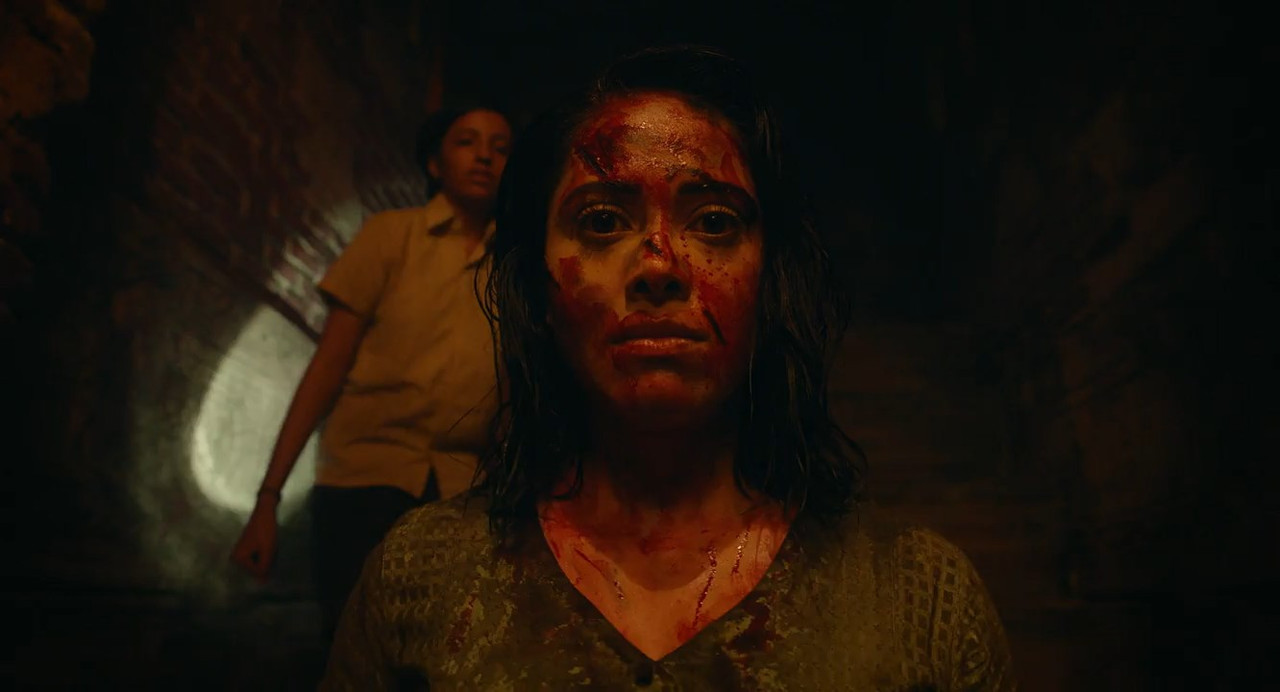 Chhorii 2 2025 WebRip [Hindi] 480p, 720p ESub Screenshot