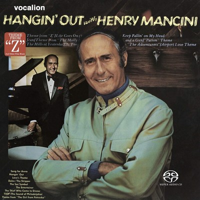 Henry Mancini - Hangin' Out With Henry Mancini & Theme From 