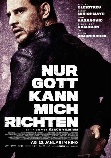 Tylko Bóg może mnie sądzić / Nur Gott kann mich richten (2017) PL.BRRip.XviD-GR4PE | Lektor PL