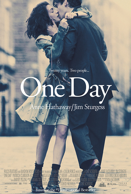 ONE DAYPOST - One Day (Siempre el mismo día) [2011] [Drama, romance] [DVD9] [PAL] [Leng. ESP/ENG] [Subt. ESP/ENG]