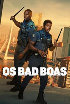 Os Bad Boas (2025) WEB-DL 1080p Dual Áudio