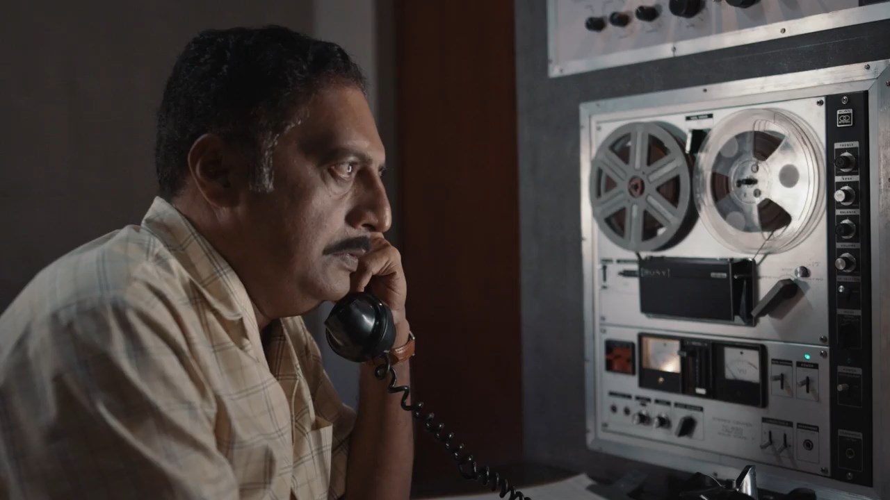 Mukhbir: The Story of a Spy (2022) Season 1 [Hindi + Punjabi + Tamil + Telugu] WebRip 480p, 720p ESub - Complete Screenshot