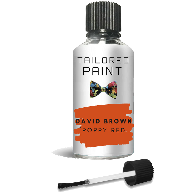 Tractor Touch Up Repair Paint 30ml Every Make/Model Agricultural Machinery - Picture 20 of 141