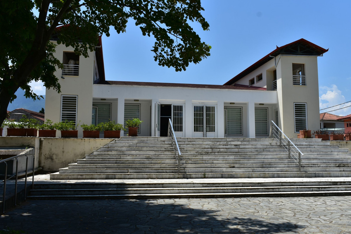 Αρχαιοθήκη Δίον