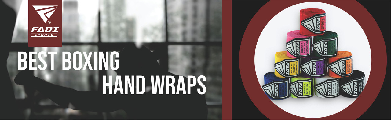 Fadi Sports Hand Wraps 8