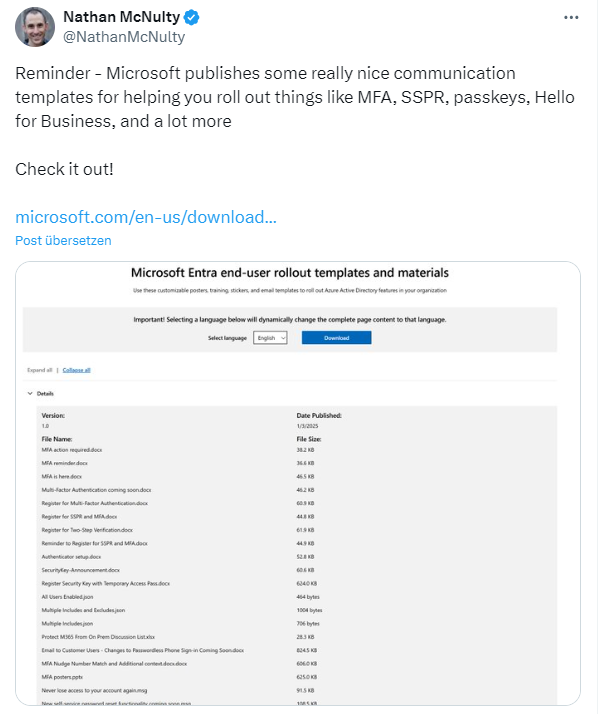 Microsoft Downloads