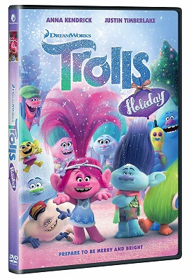 Trolls - Missione vacanze (2017) DVD5 COPIA 1:1  ITA/ENG/FRE/SPA/NED/CES/POL