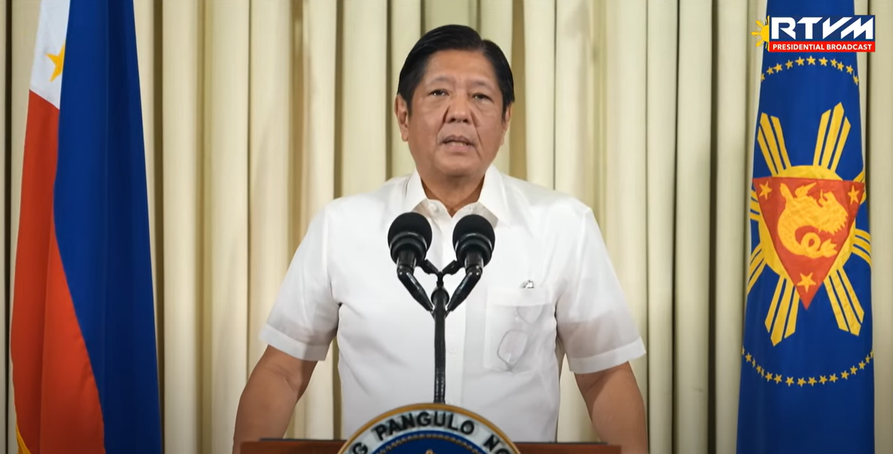 PBBM: Duterte’s arrest PH commitment to Interpol