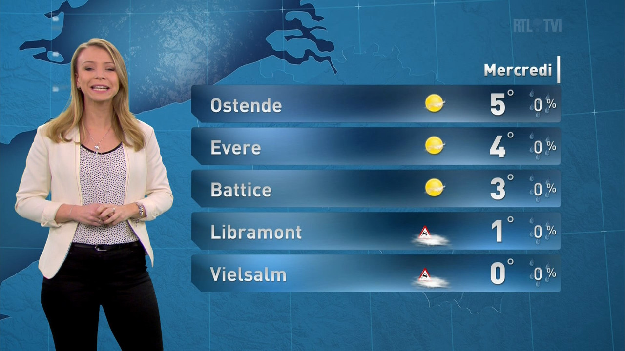 25 December - 18.40.00 - Météo. Bulletin météo et prévisions.ts_