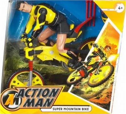 Action Man mountain figures, carded sets and vehicles. E6F3C3B8-B414-460D-86EF-D47AE6962F87