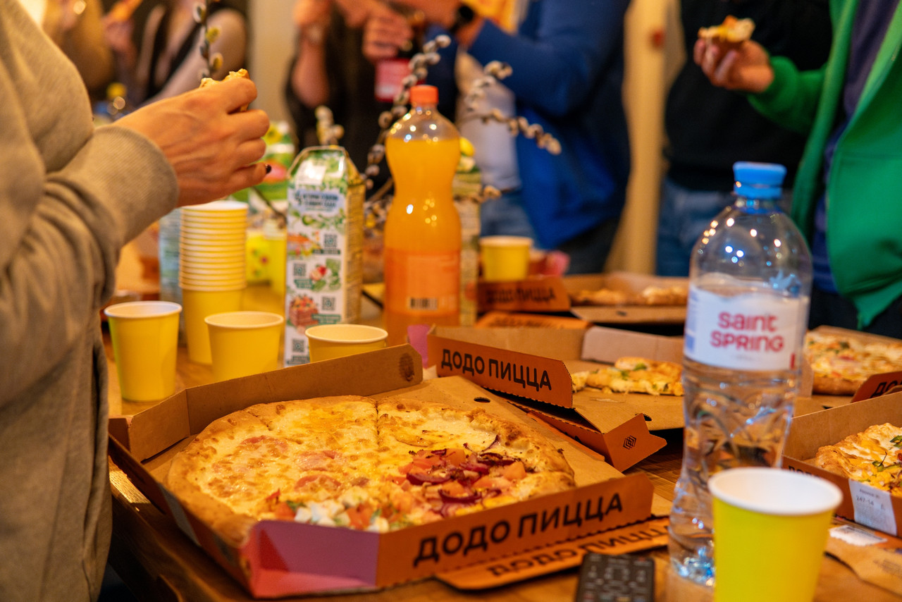 Фото нетворкинга 2