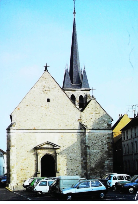 L' église1