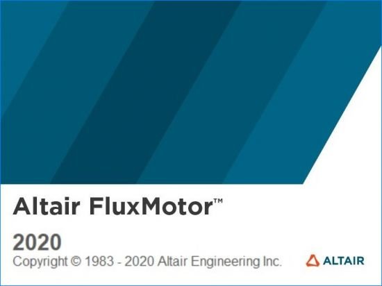 Altair FluxMotor 2020.0.1 Update only (x64)