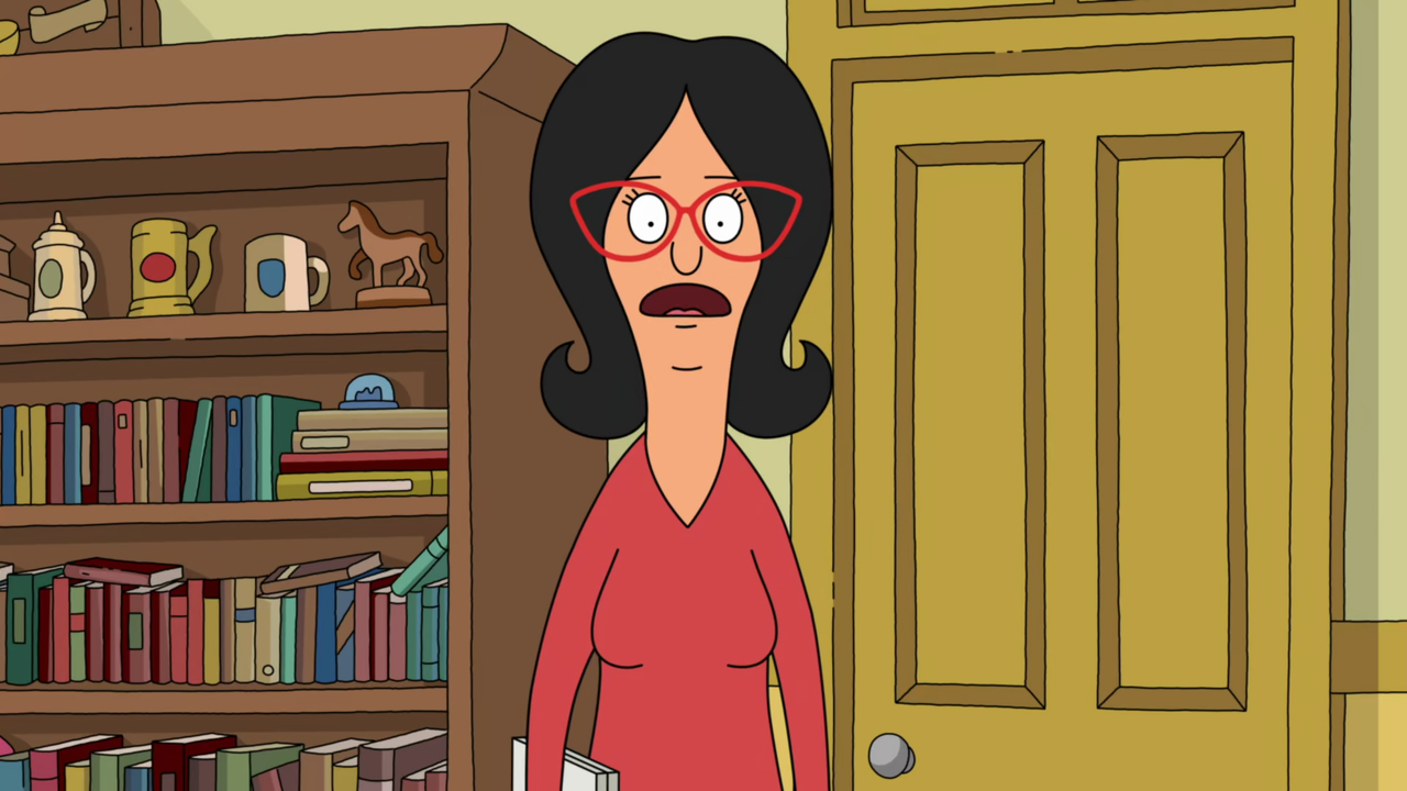 Bob's Burgers S10E20 Poops!... I Didn't Do It Again (1080p HULU Webrip x265 10bit EAC3 5.1 - Goki)[TAoE].mkv