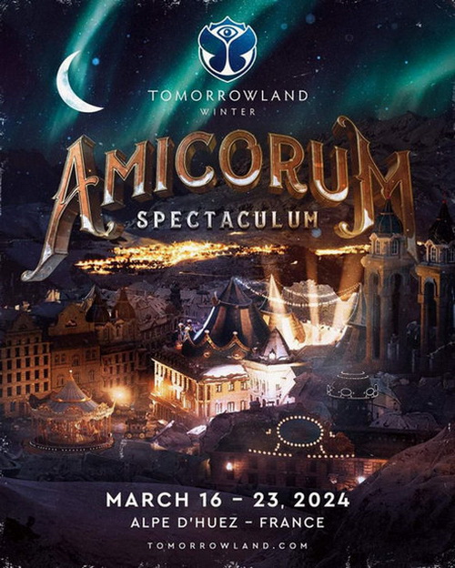 VA - Live @ Tomorrowland Winter, France (2024) MP3