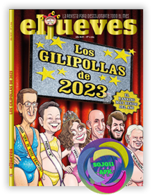 El Jueves España - Diciembre 2023 - PDF[VS]
