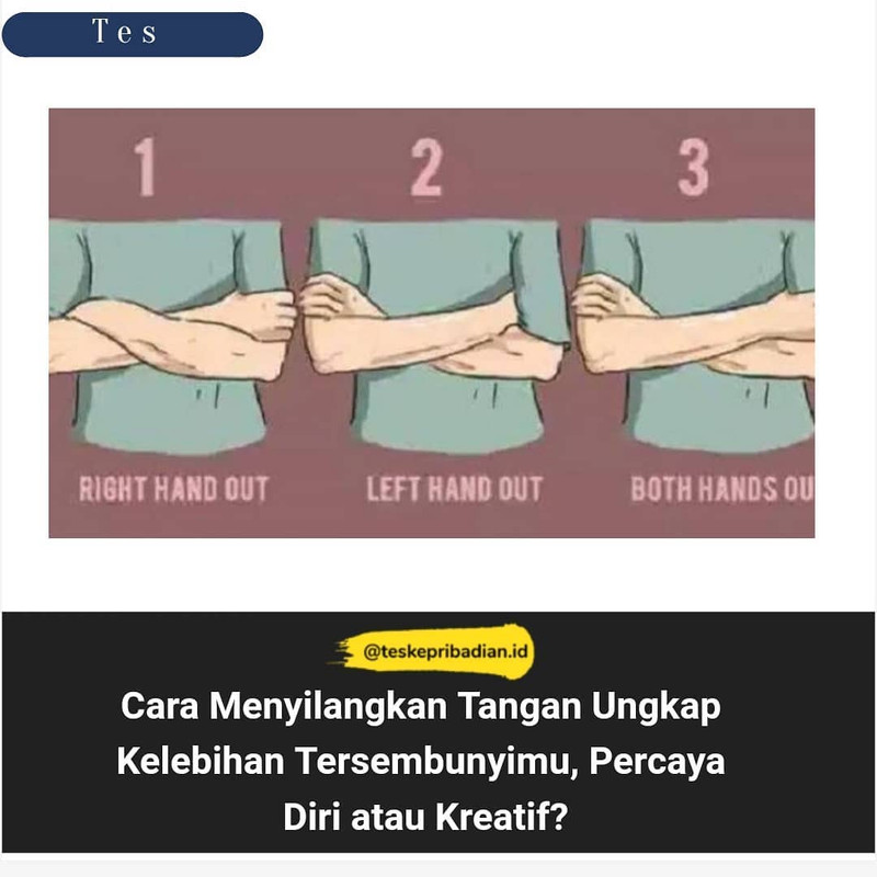 Tes Kepribadian