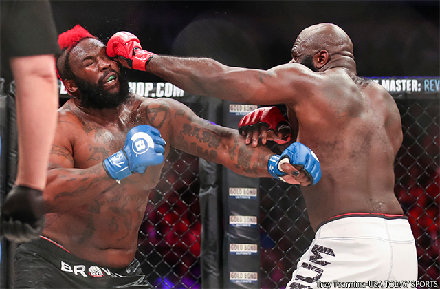 Dada 5000: Умрях 2 пъти в битката с Кимбо Слайс